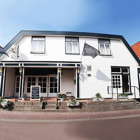 Hotel-Restaurant Loodsmans Welvaren Bv Den Hoorn  Exteriér fotografie
