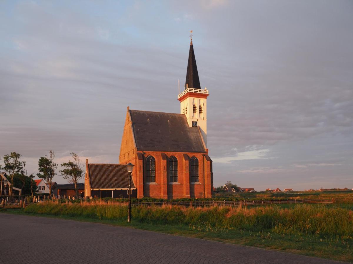 Hotel-Restaurant Loodsmans Welvaren Bv Den Hoorn  Exteriér fotografie