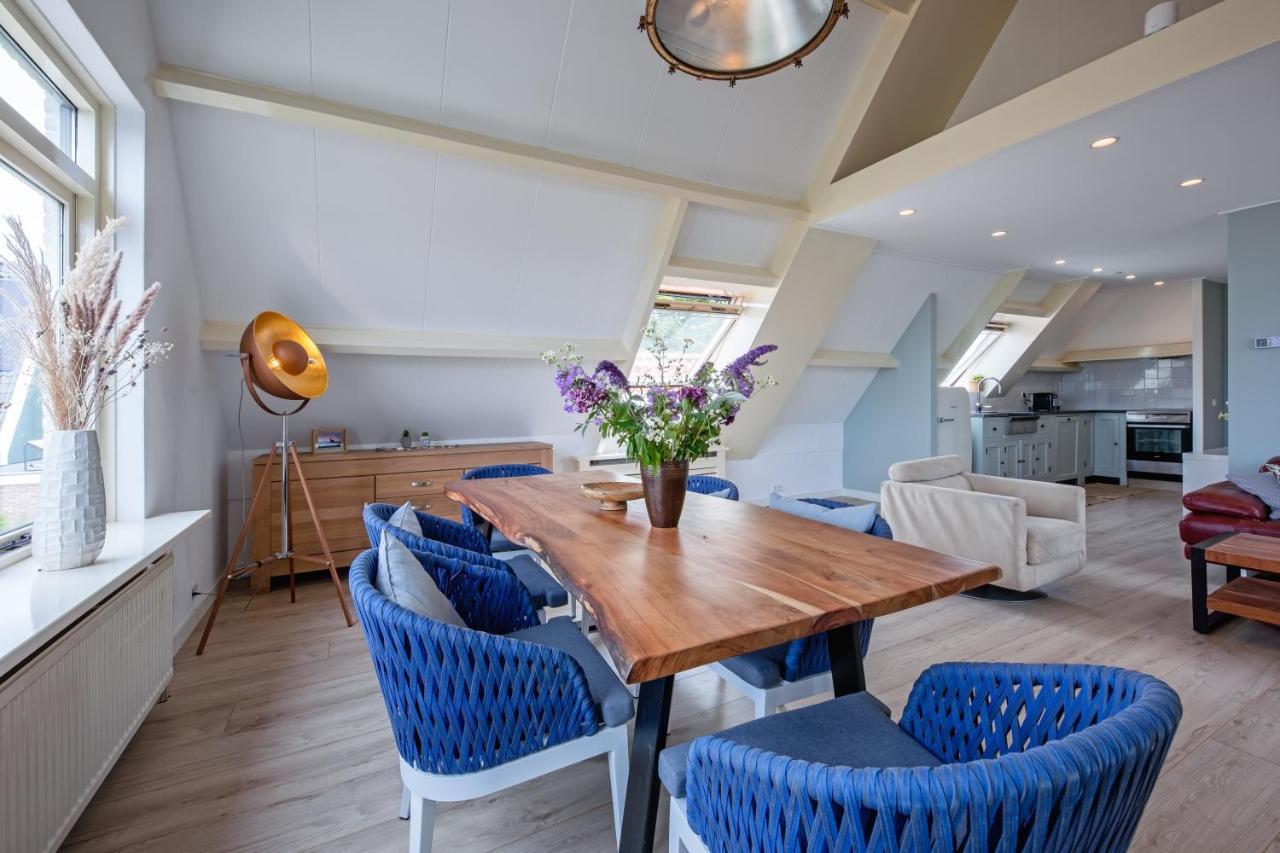 Hotel-Restaurant Loodsmans Welvaren Bv Den Hoorn  Exteriér fotografie