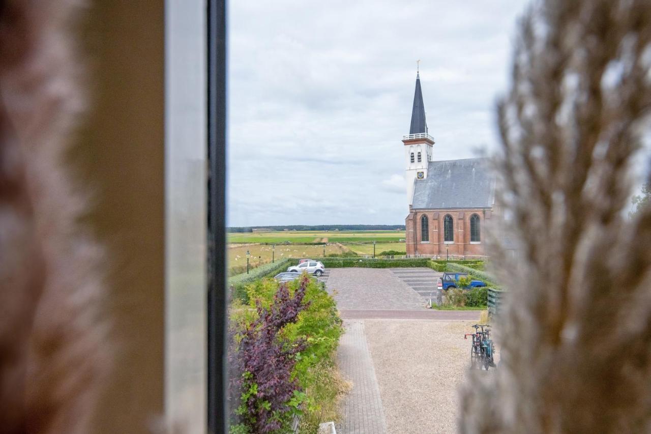 Hotel-Restaurant Loodsmans Welvaren Bv Den Hoorn  Exteriér fotografie